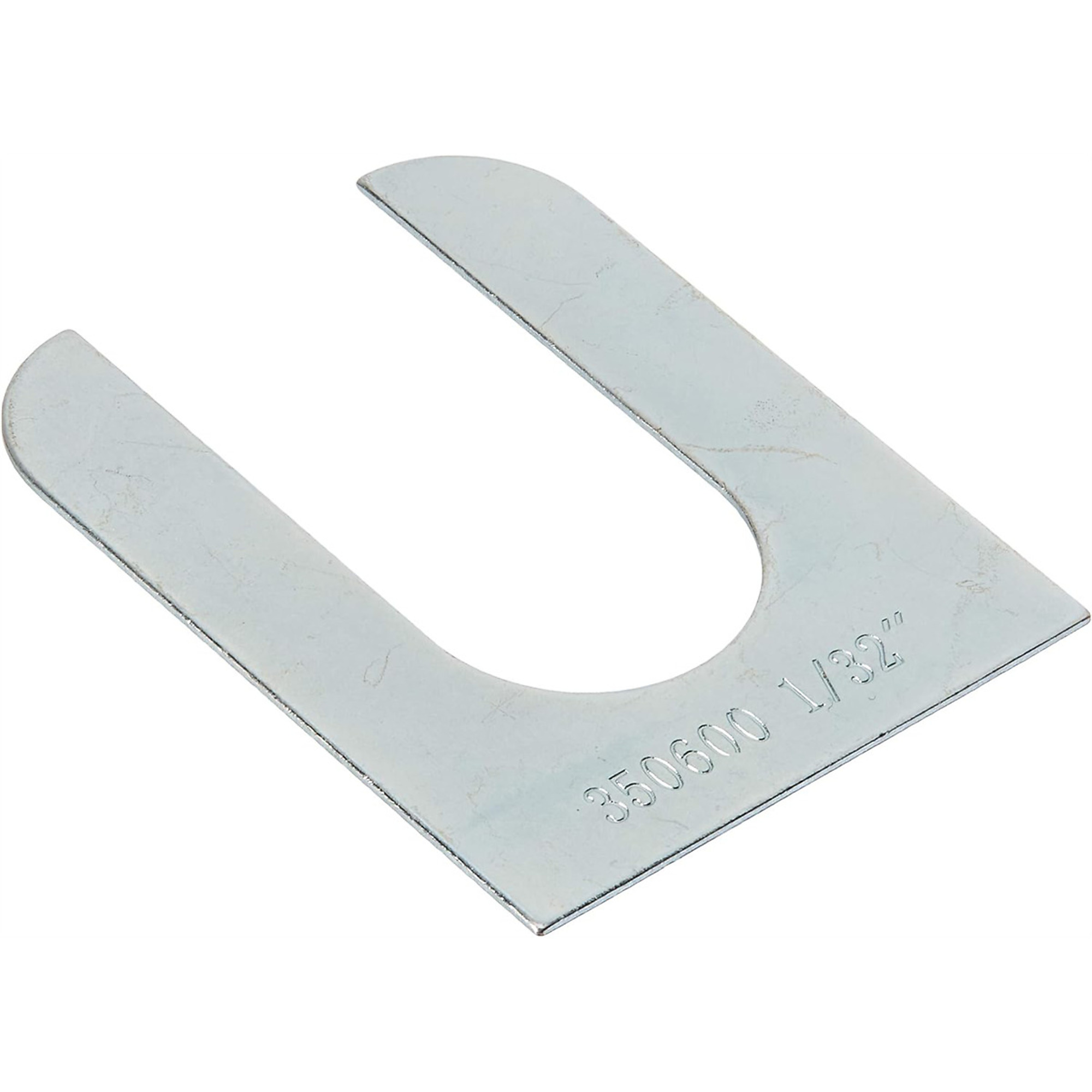 Specialty Products Tandem Shim Set — 1/32in., 6 Pcs, Model# SPP35060